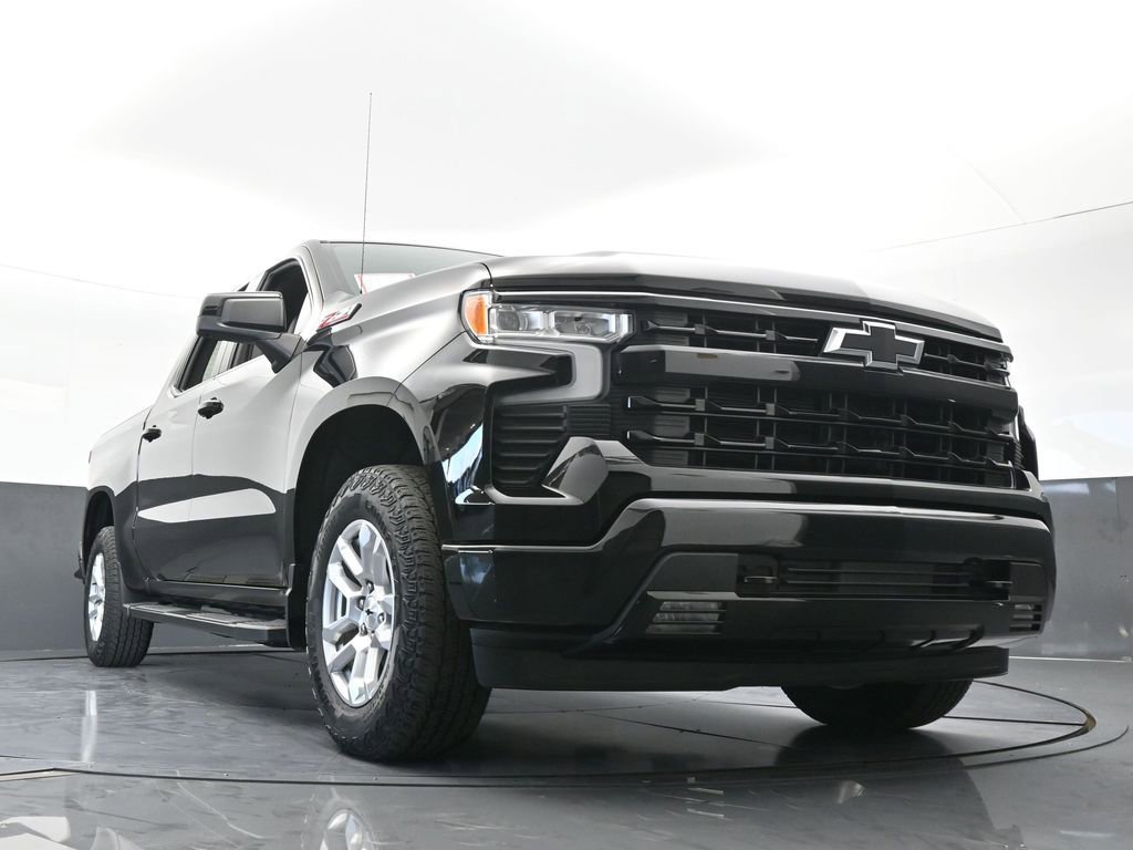 Used 2023 Chevrolet Silverado 1500 RST w/ Z71 Off-Road Package image 64