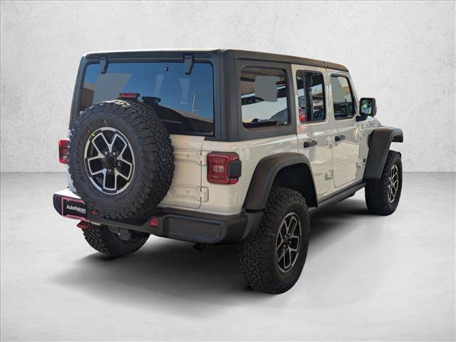 New 2026 Jeep Wrangler Unlimited Rubicon AWD/4WD image 2