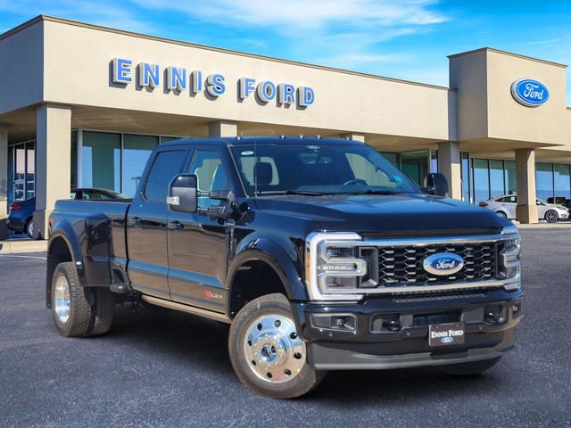 New 2026 Ford F450 Platinum