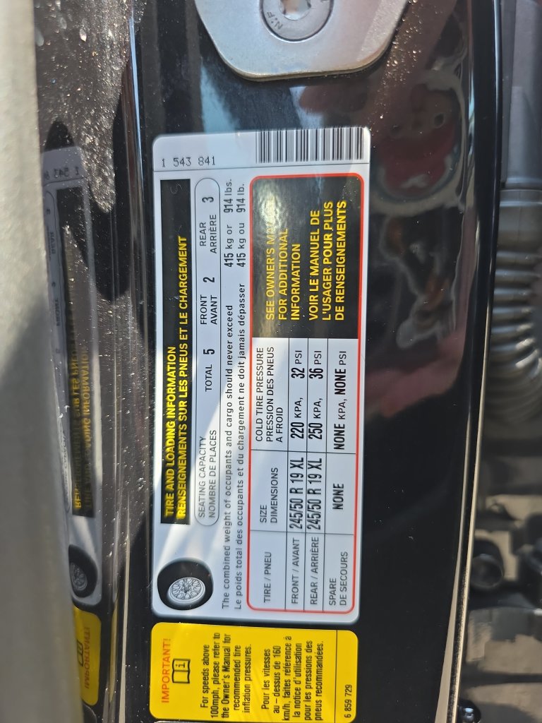 Used 2020 BMW X3 M40i AWD/4WD image 23