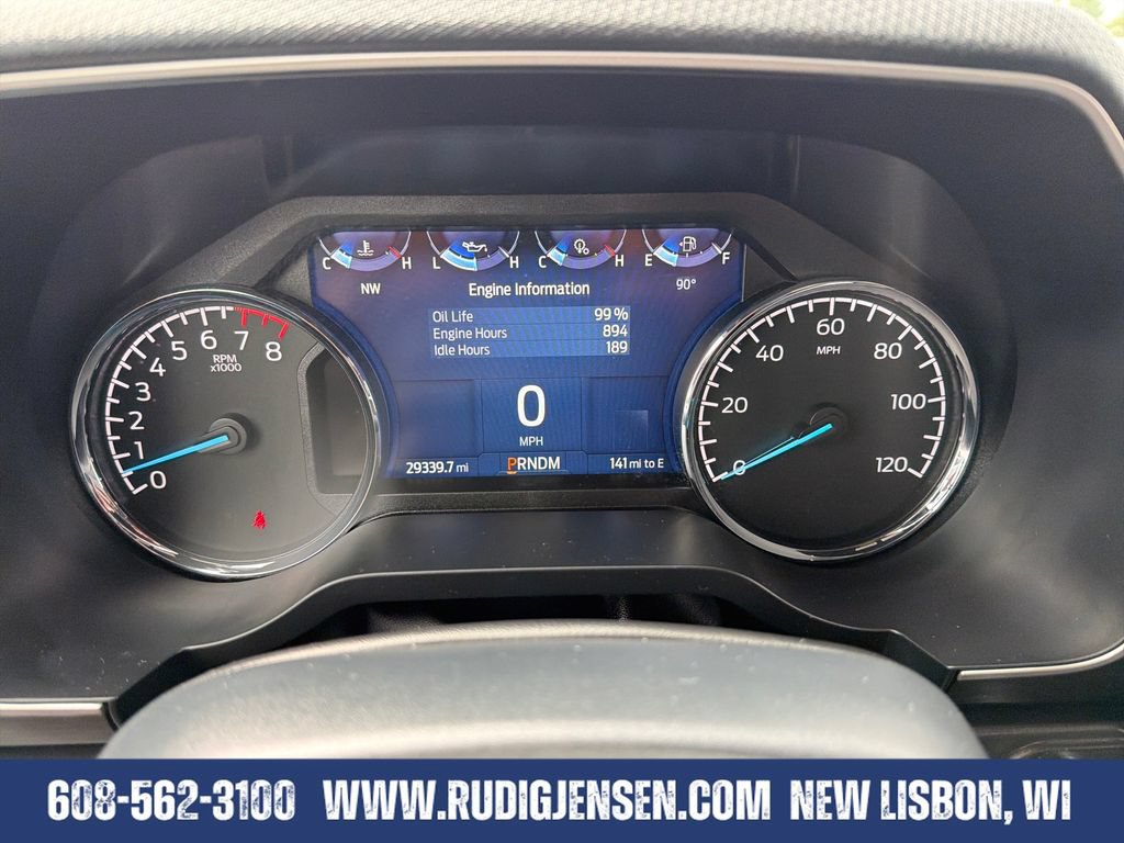 Used 2023 Ford F150 XLT w/ Equipment Group 302A High AWD/4WD image 15