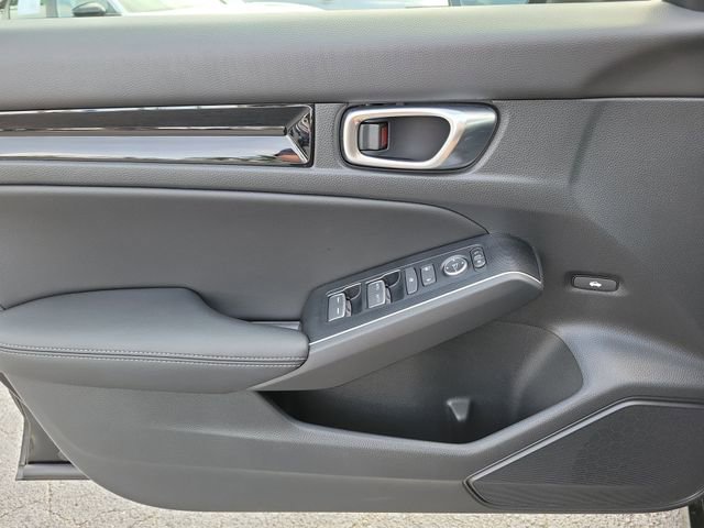 Certified 2025 Honda Civic Sport image 21