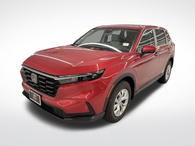 New 2027 Honda CR-V LX image 22