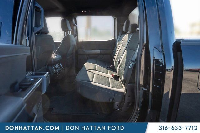 Used 2022 Ford F150 XLT w/ Equipment Group 302A High image 26
