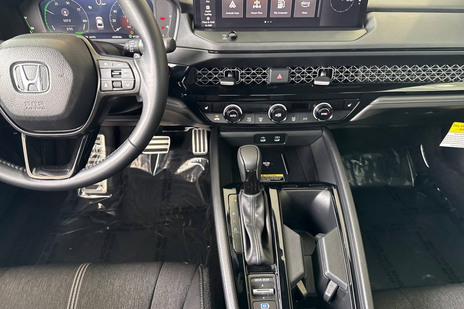Certified 2025 Honda Accord Sport image 28