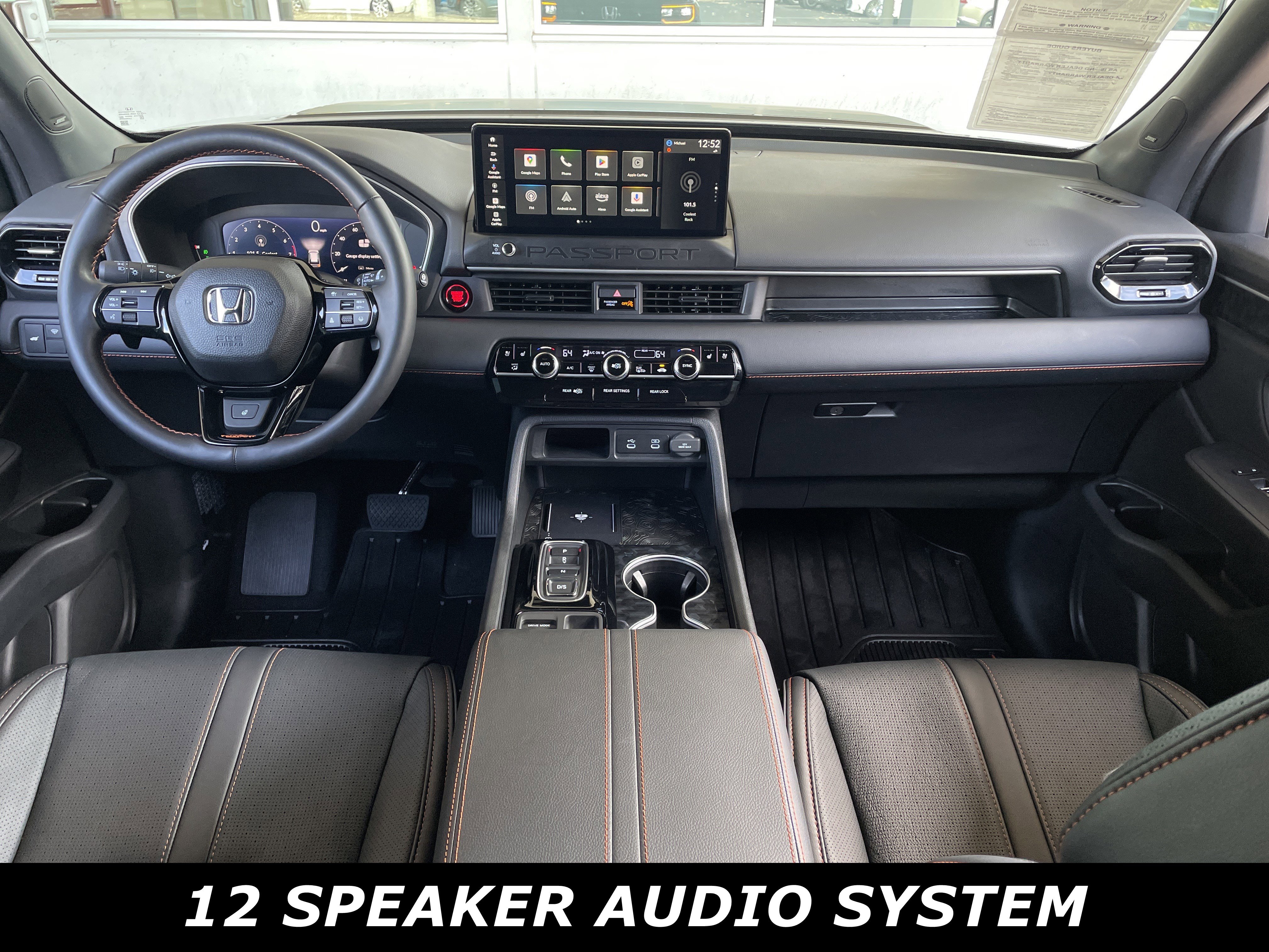 Used 2026 Honda Passport TrailSport Elite image 4