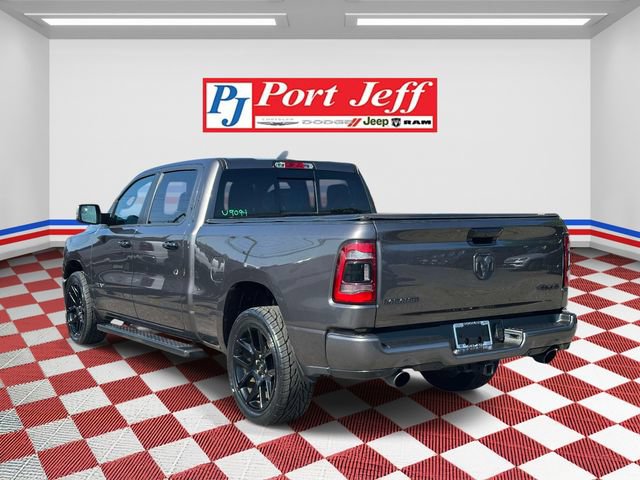 Used 2023 RAM 1500 Laramie AWD/4WD image 6