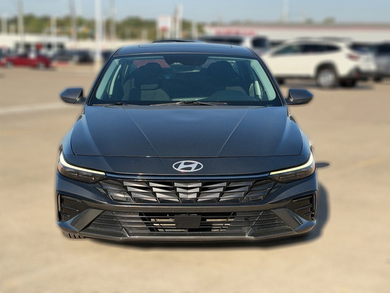 Used 2025 Hyundai Elantra SEL FWD image 3