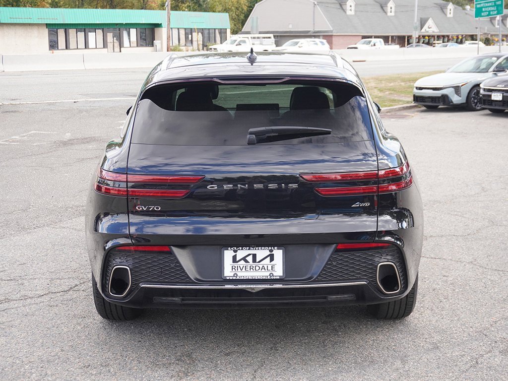 Used 2024 Genesis GV70 2.5T image 12
