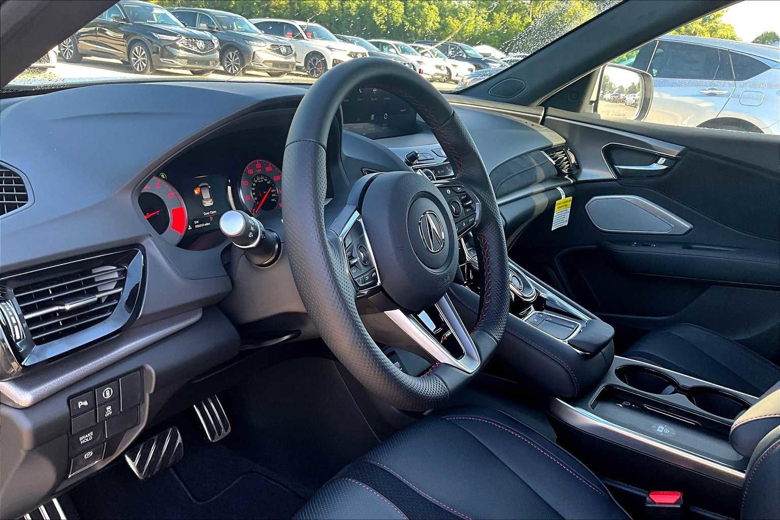 New 2025 Acura RDX A-Spec image 8