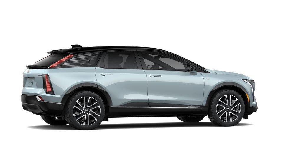 New 2026 Cadillac Optiq Sport 1 AWD/4WD image 72