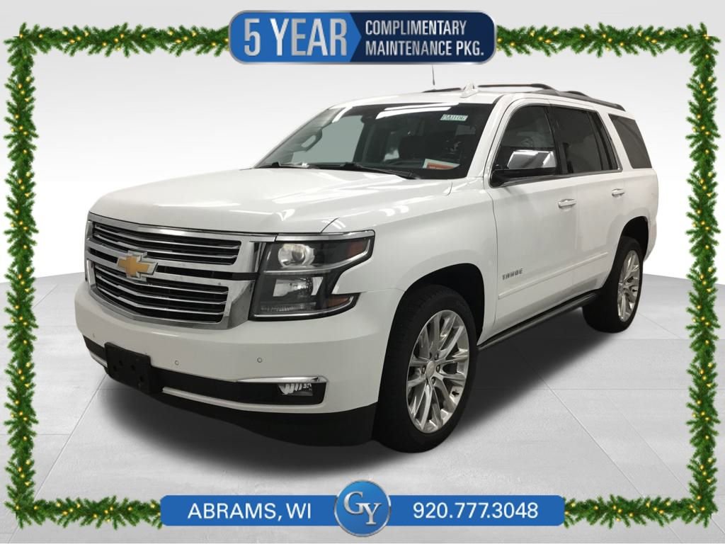 Used 2019 Chevrolet Tahoe Premier w/ Premier Plus Edition image 1