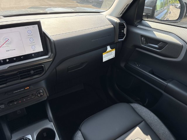 New 2026 Ford Bronco Sport Big Bend w/ Black Appearance Package AWD/4WD image 15