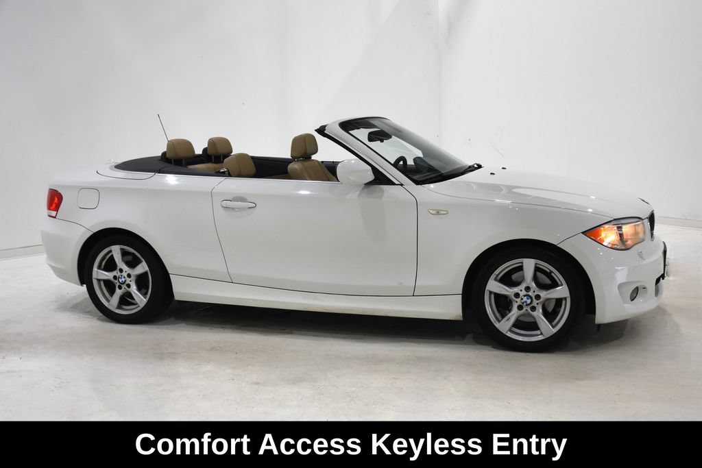 Used 2013 BMW 128i Convertible RWD image 11