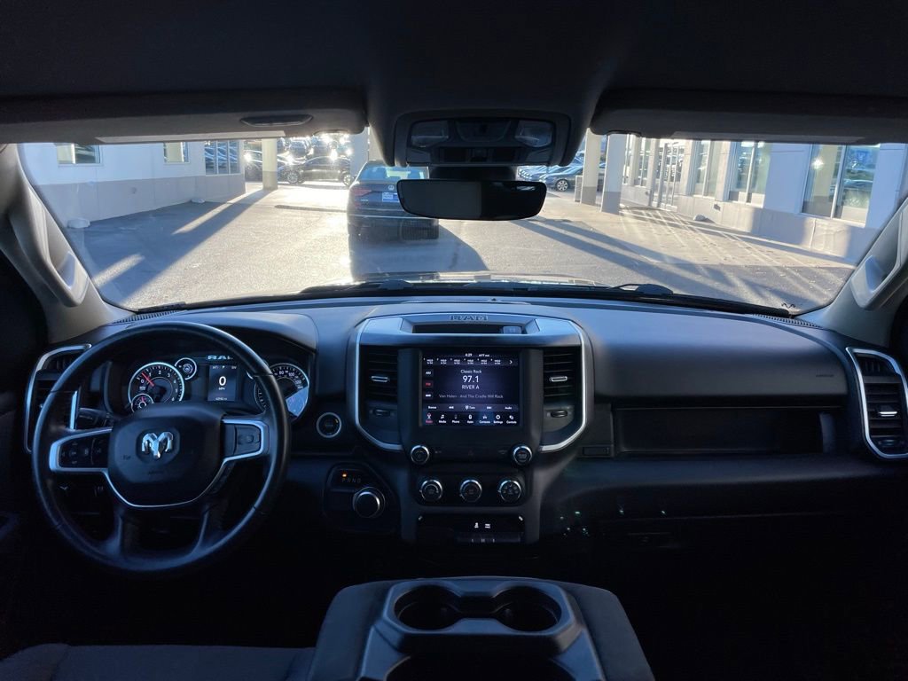 Used 2020 RAM 1500 Big Horn image 10