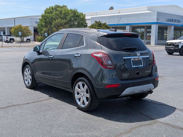 Used 2017 Buick Encore Premium w/ Experience Buick Package FWD image 5