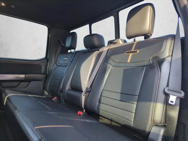 Certified 2024 Ford F350 Platinum image 20