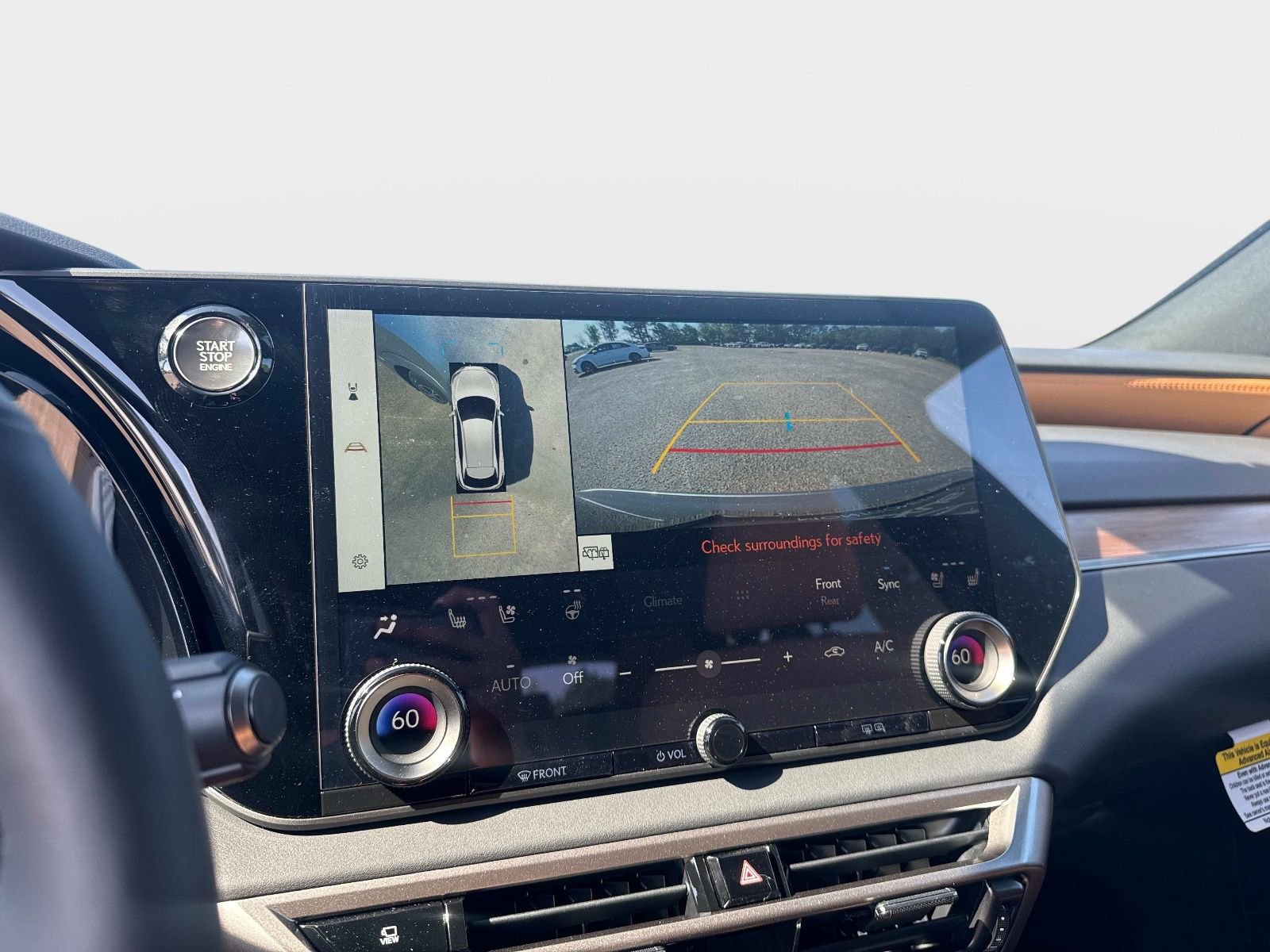 New 2026 Lexus RX 350 Premium image 23