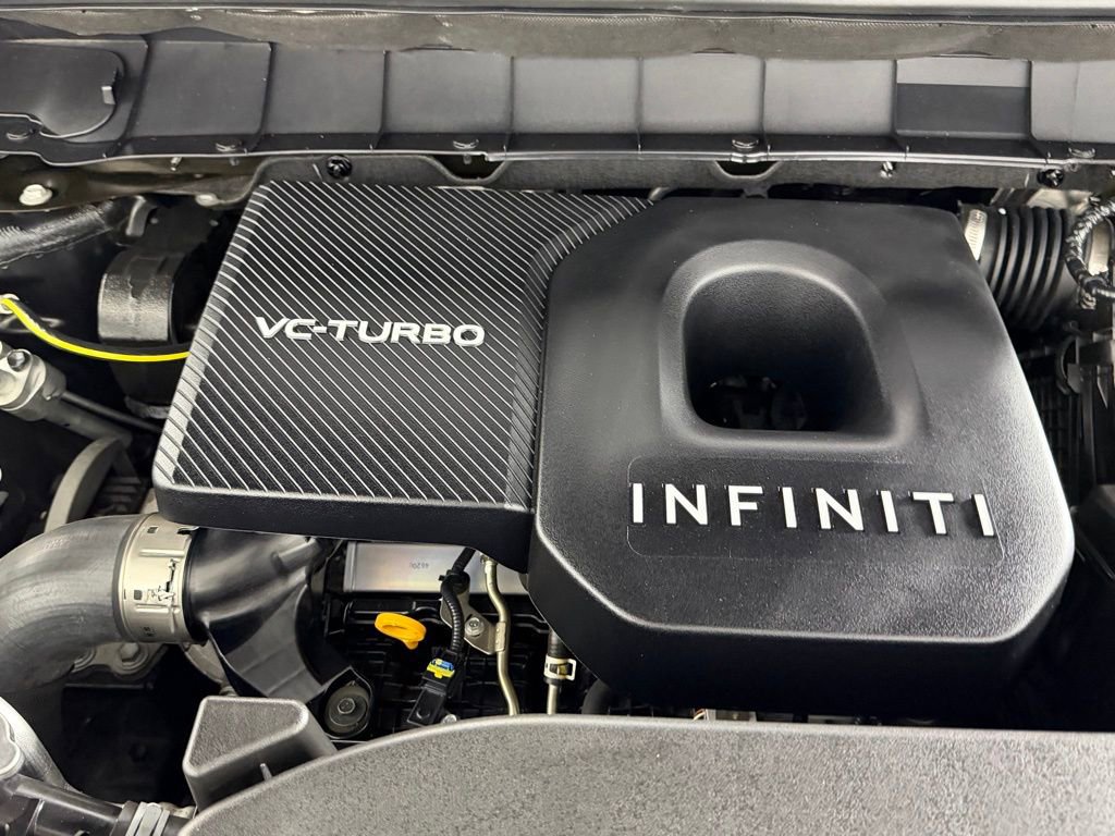 Used 2025 INFINITI QX60 Pure image 34