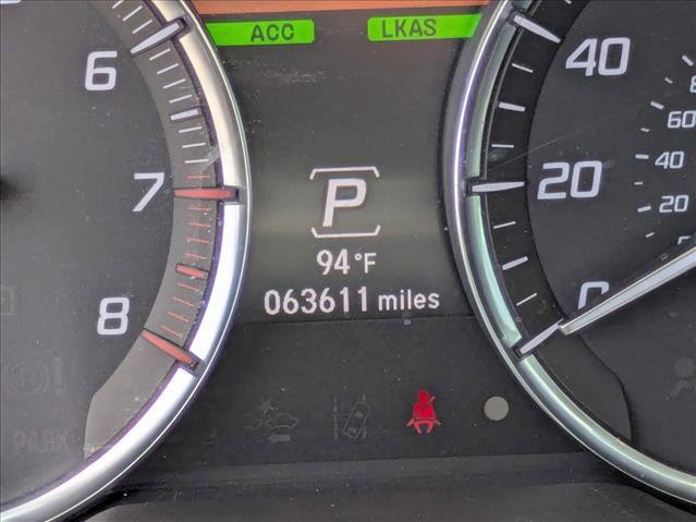 Used 2018 Acura TLX FWD image 10