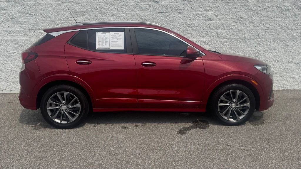 Used 2020 Buick Encore GX Select w/ Experience Buick Package FWD image 2