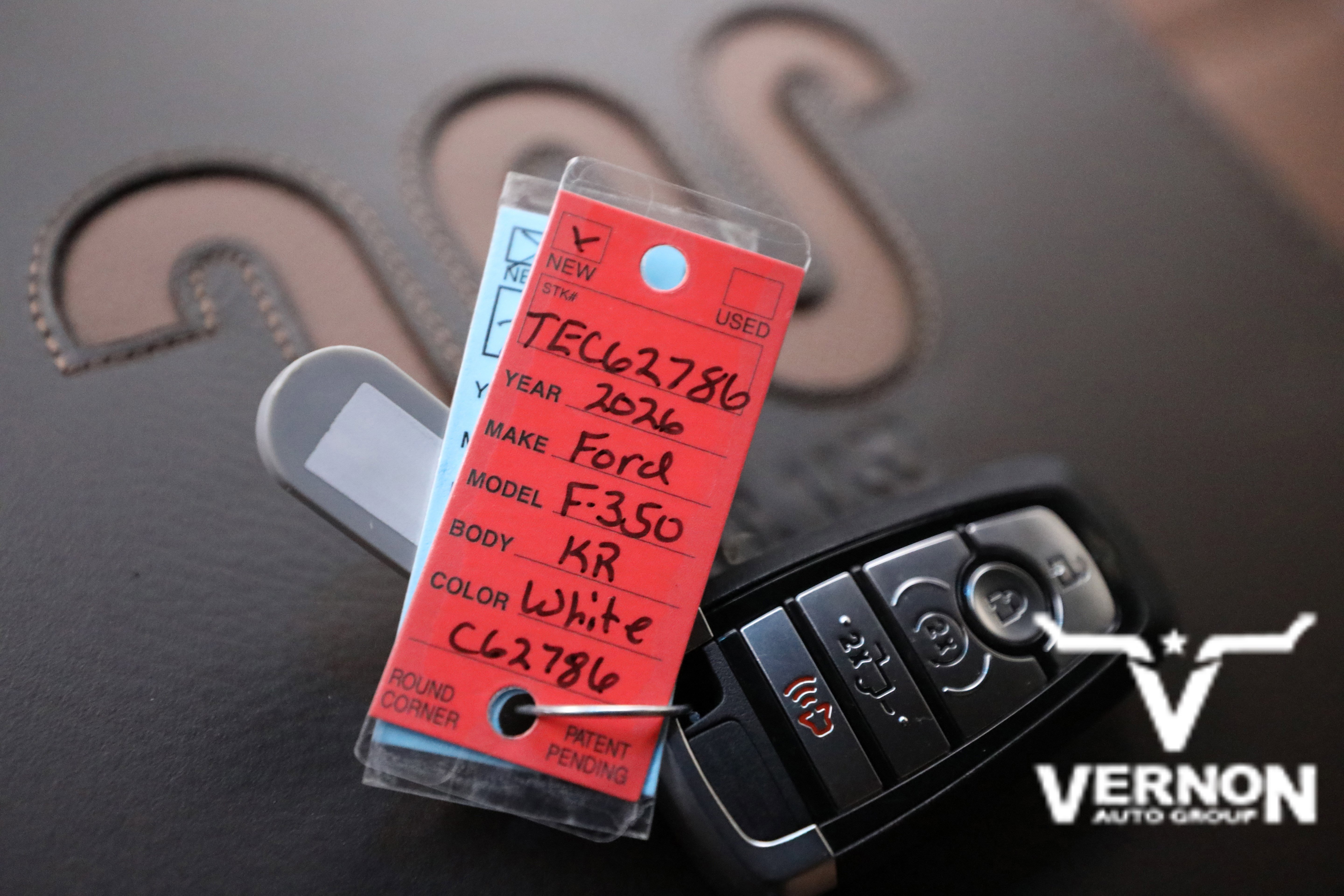 New 2026 Ford F350 King Ranch w/ FX4 Off-Road Package image 37