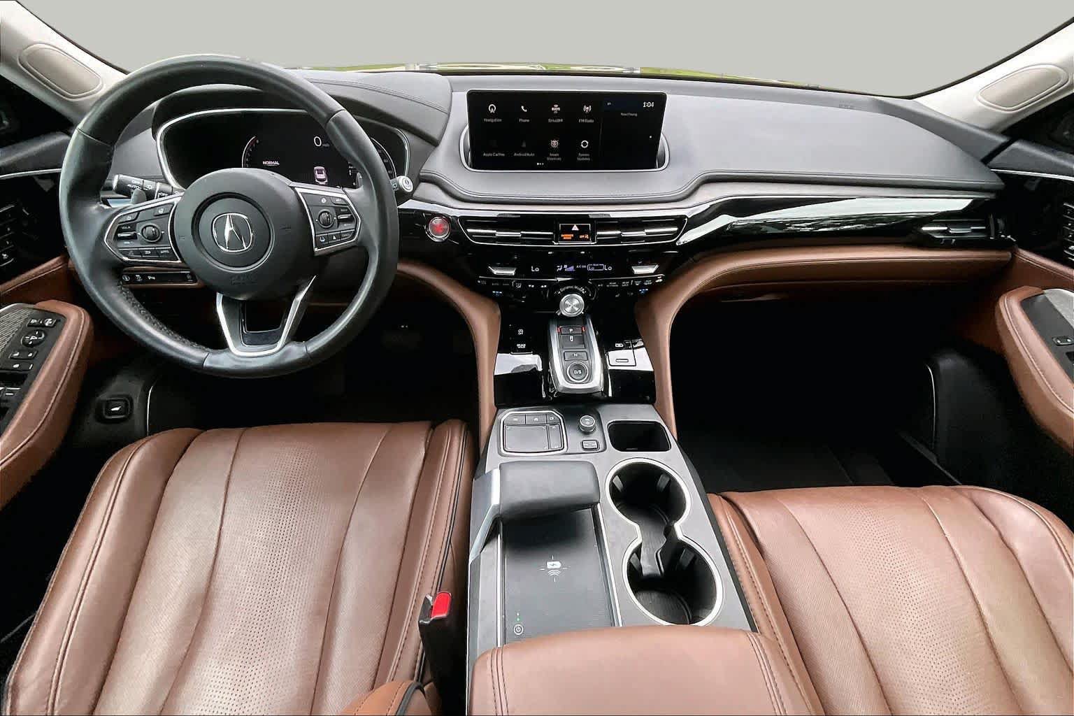 Certified 2023 Acura MDX SH-AWD w/ Advance Package image 16