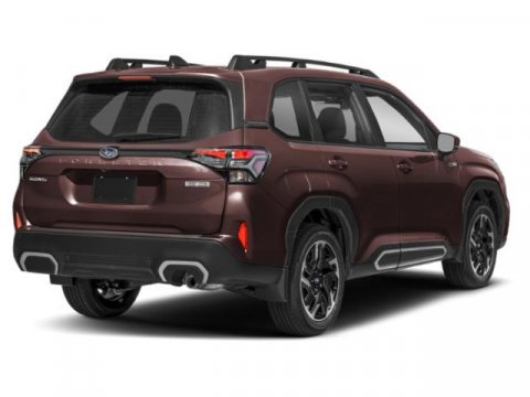 New 2026 Subaru Forester Limited AWD/4WD image 2