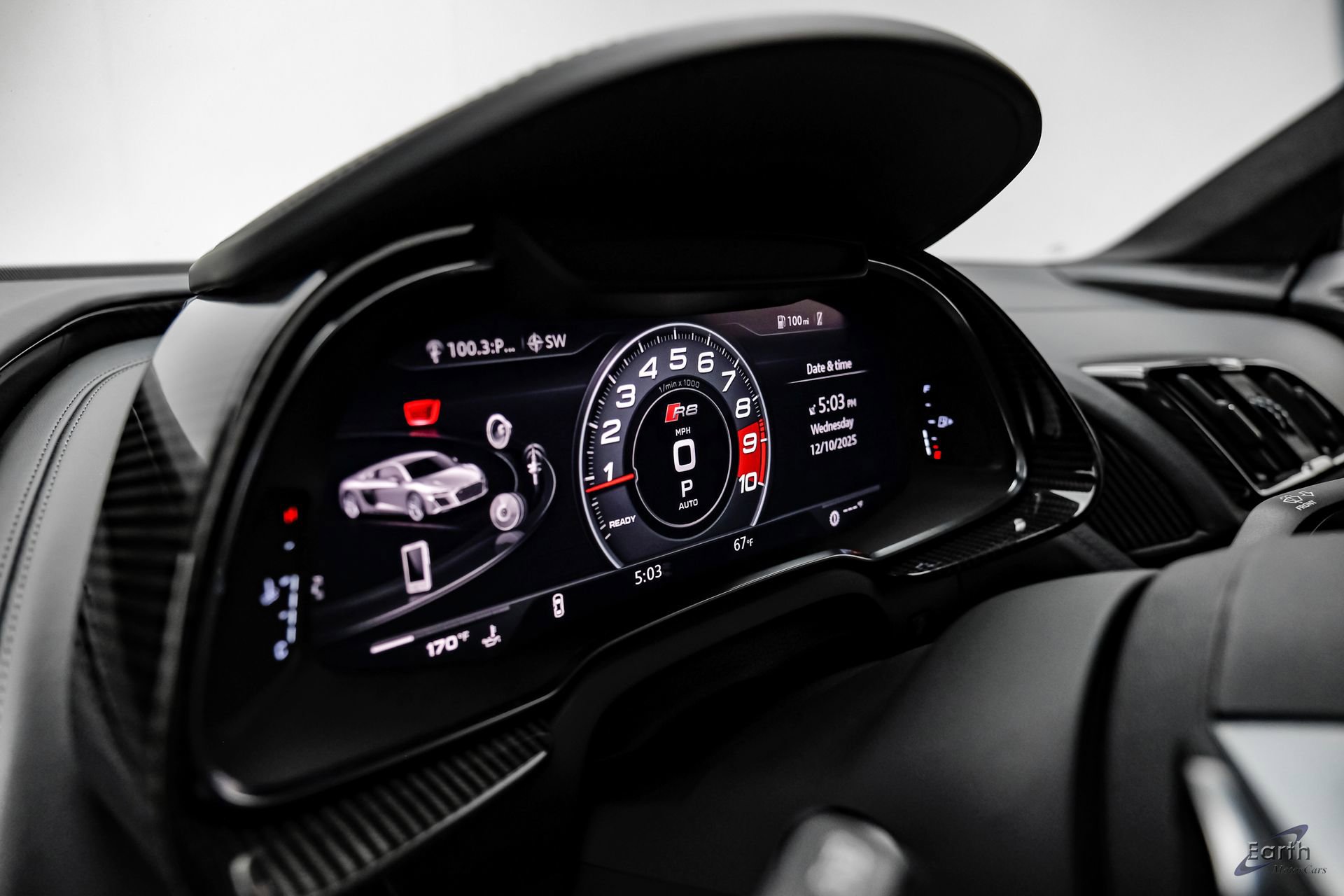 Used 2020 Audi R8 V10 performance AWD/4WD image 38
