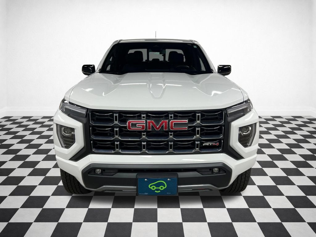 Certified 2026 GMC Canyon AT4 AWD/4WD image 4