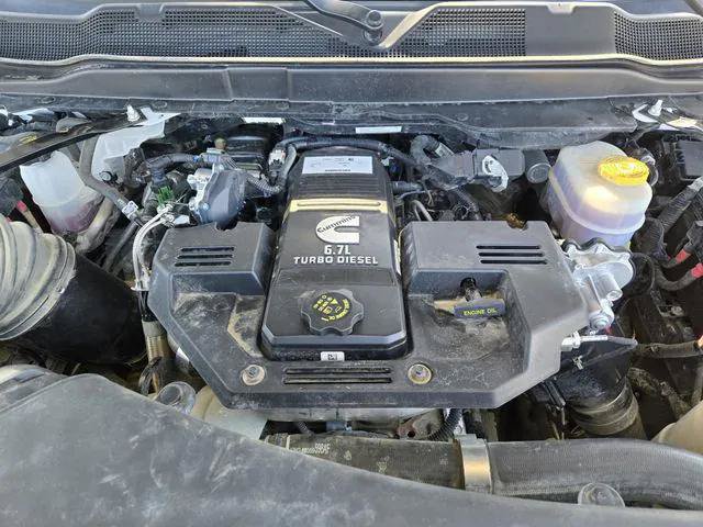 Certified 2024 RAM 2500 Big Horn AWD/4WD image 33