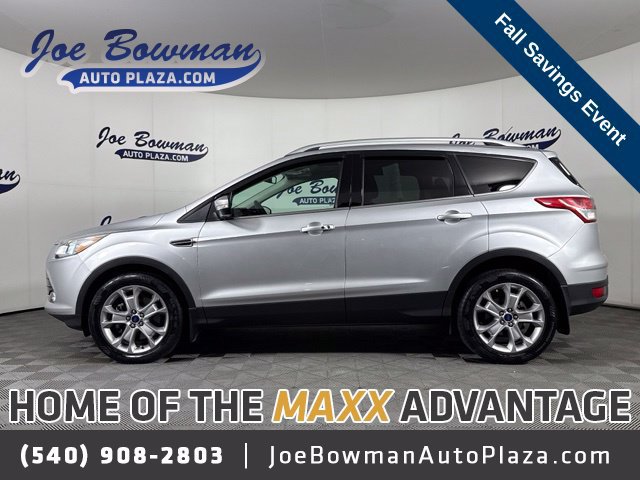 Used 2016 Ford Escape Titanium