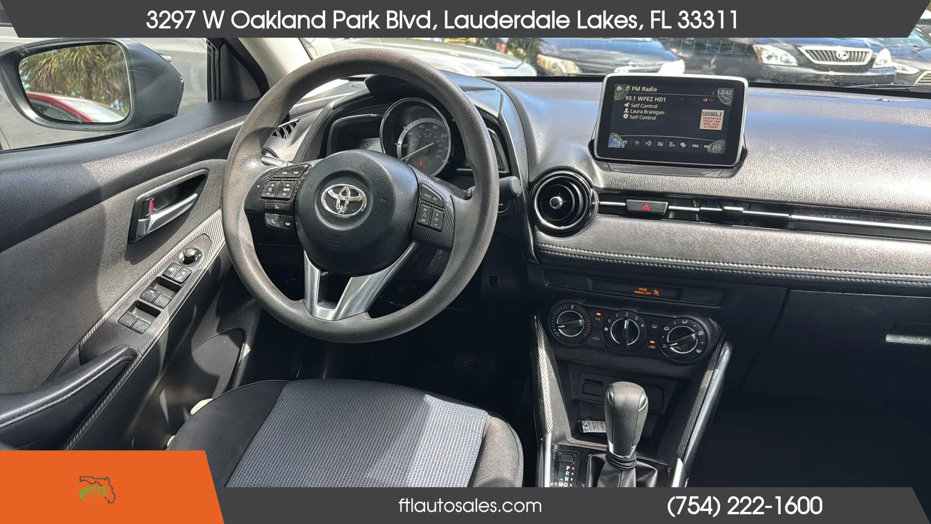 Used 2017 Toyota Yaris iA FWD image 25
