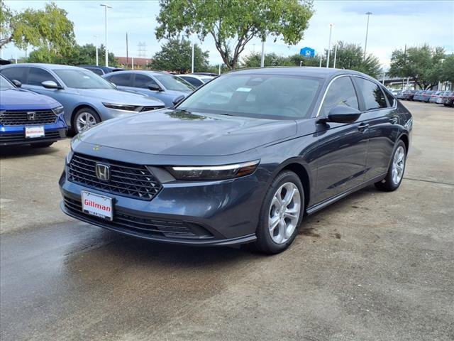 New 2025 Honda Accord LX image 9