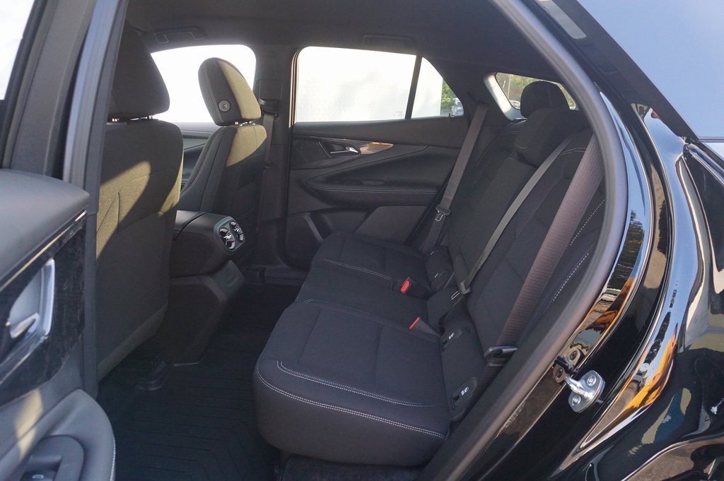 New 2026 Chevrolet Blazer EV LT image 11