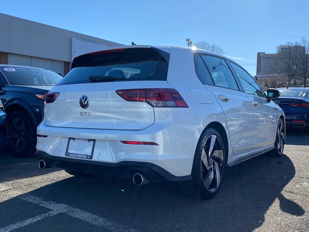 Used 2024 Volkswagen GTI S image 2