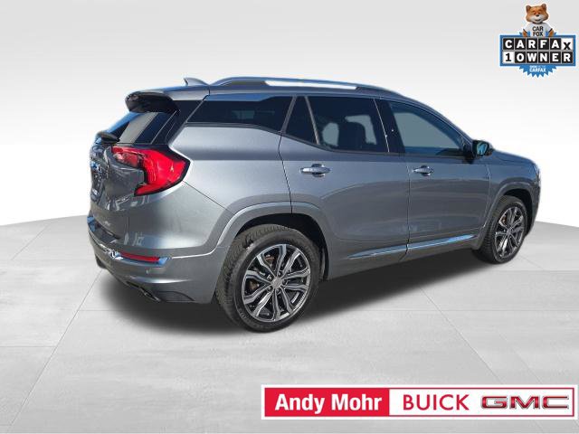 Used 2019 GMC Terrain Denali w/ Advanced Safety Package AWD/4WD image 26