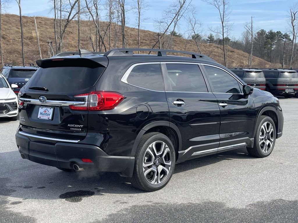 Certified 2025 Subaru Ascent Touring w/ Popular Package #1 image 29