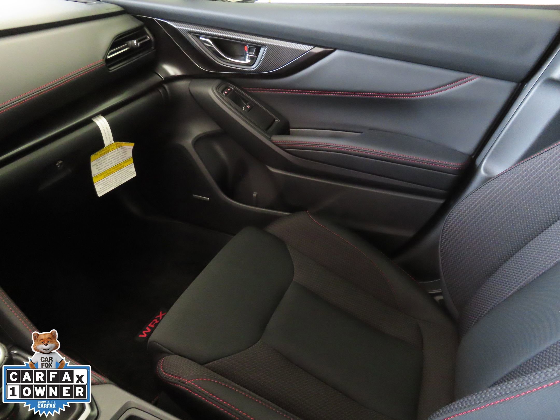 Certified 2025 Subaru WRX Premium image 20