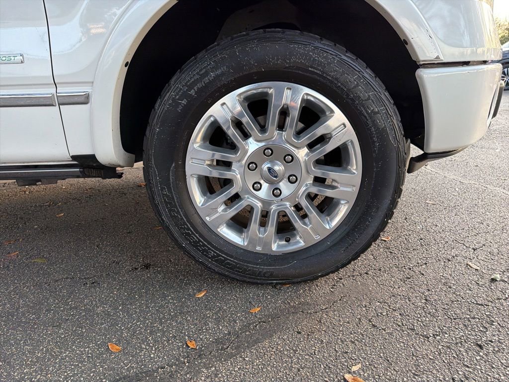 Used 2013 Ford F150 Platinum image 9