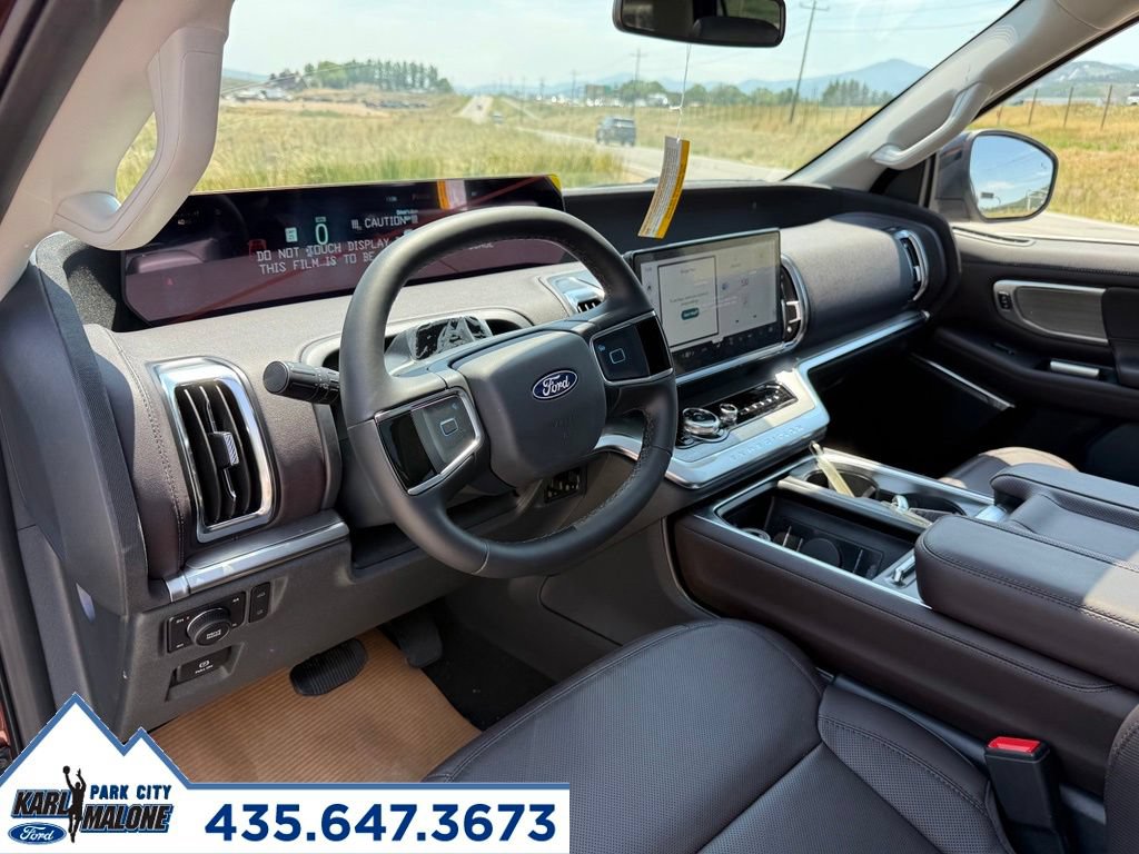 New 2027 Ford Expedition Max Platinum w/ Platinum Ultimate Package AWD/4WD image 15