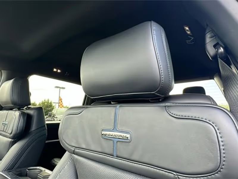 New 2025 Ford F250 Platinum image 19