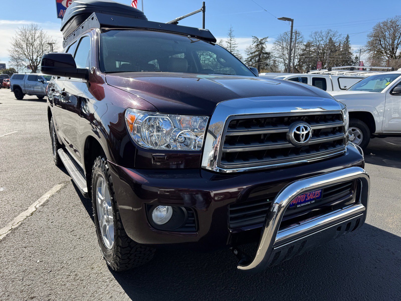 Used 2012 Toyota Sequoia SR5 w/ Premium Pkg image 15