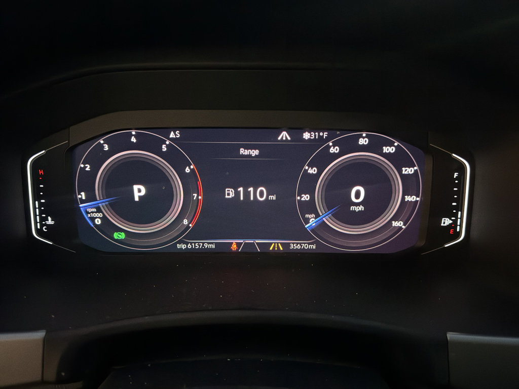 Used 2019 Volkswagen Atlas SEL image 12