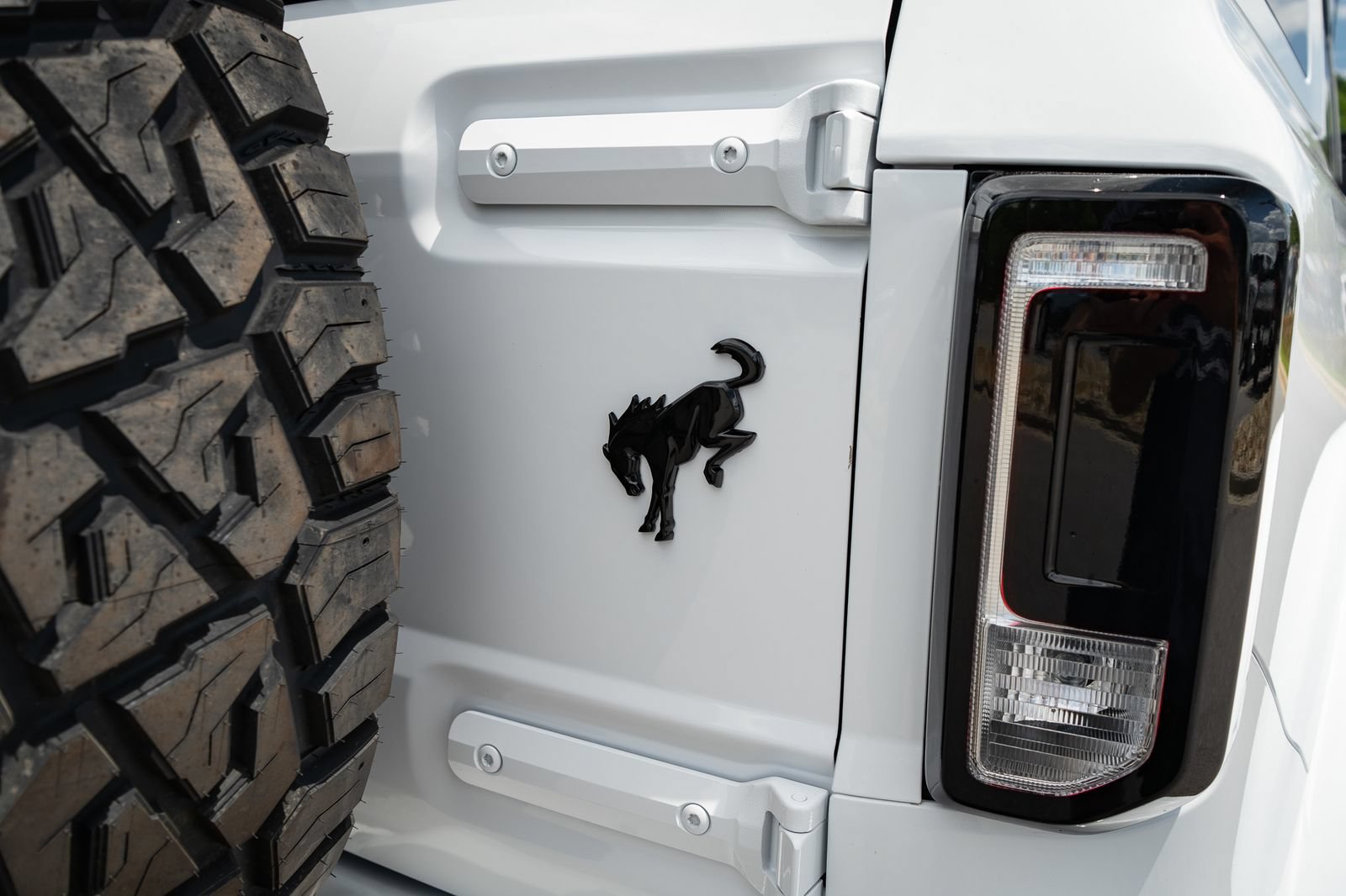 Used 2026 Ford Bronco Big Bend AWD/4WD image 21