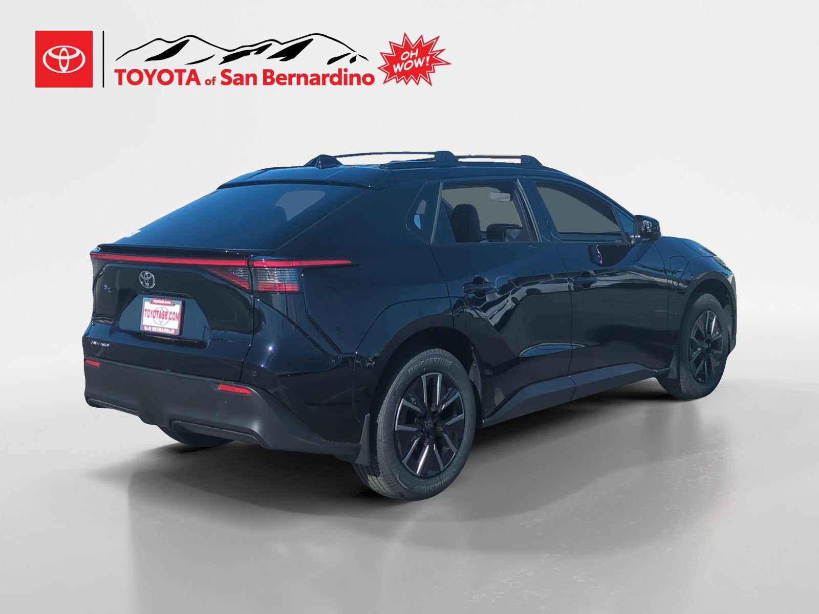 New 2026 Toyota bZ XLE image 5