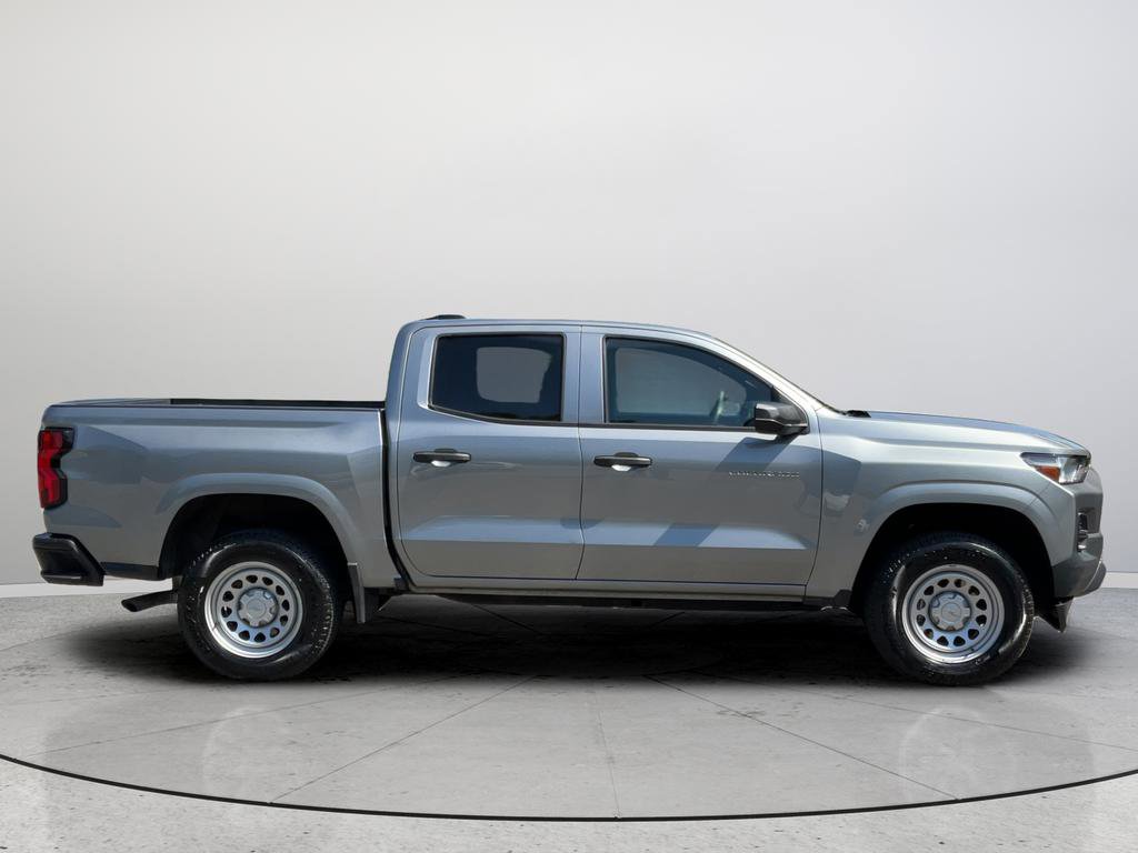 Certified 2023 Chevrolet Colorado W/T RWD image 6