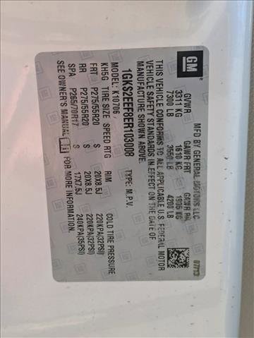 Used 2014 GMC Yukon Denali image 16