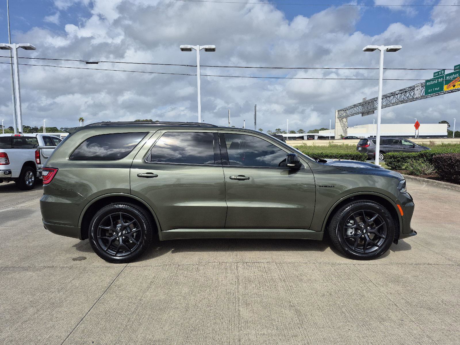 Used 2026 Dodge Durango GT image 17