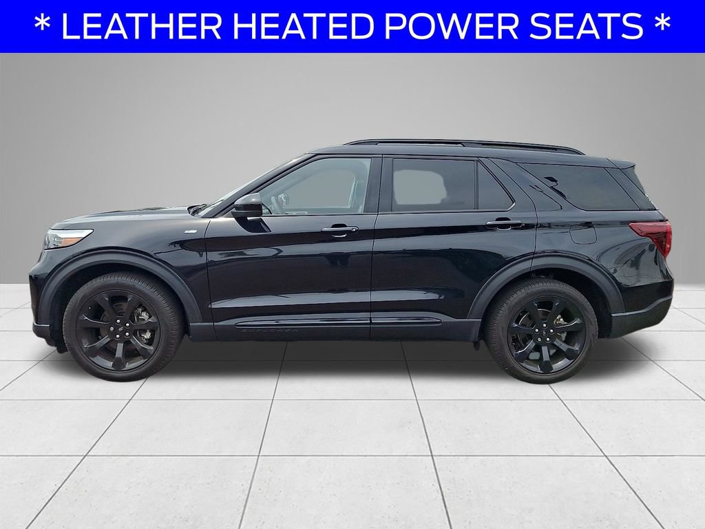 Used 2023 Ford Explorer ST-Line w/ Class IV Trailer Tow Package AWD/4WD image 7